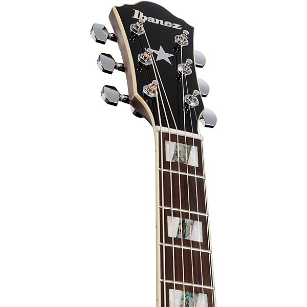 Ibanez AEGA250 USA 250th Anniversary Grand Auditorium Acoustic-Electric Guitar - America 250