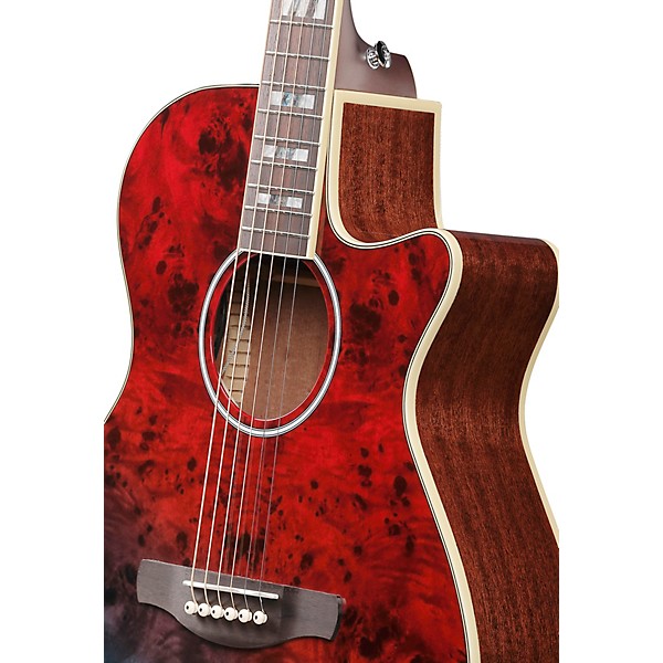 Ibanez AEGA250 USA 250th Anniversary Grand Auditorium Acoustic-Electric Guitar - America 250