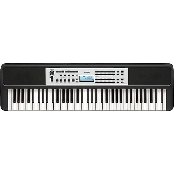 Yamaha YPT-W320 76-Key Portable Keyboard