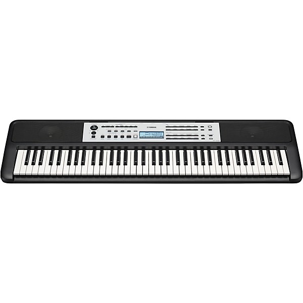 Yamaha YPT-W320 76-Key Portable Keyboard