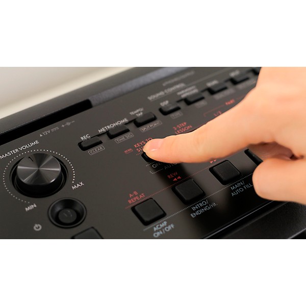 Yamaha YPT-W320 76-Key Portable Keyboard