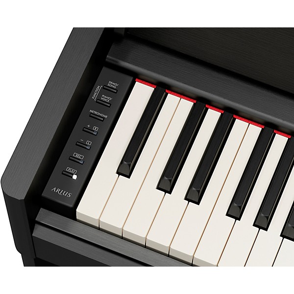 Yamaha Arius YDP-S56 88-Key Digital Piano - Black