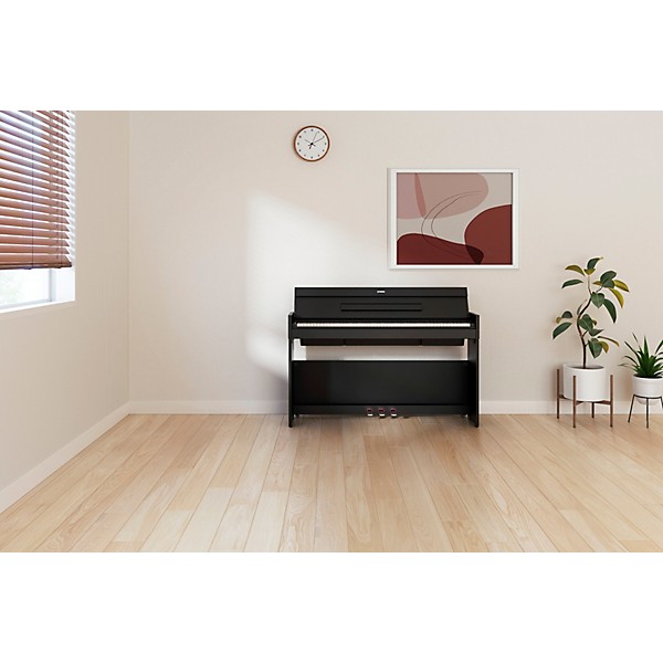 Yamaha Arius YDP-S56 88-Key Digital Piano - Black
