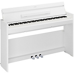 Yamaha Arius YDP-S56 88-Key Digital Piano - White
