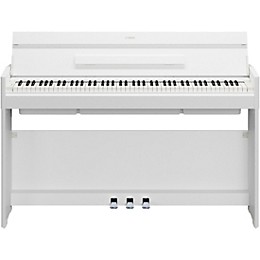 Yamaha Arius YDP-S56 88-Key Digital Piano - White