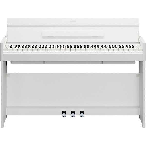 Yamaha Arius YDP-S56 88-Key Digital Piano - White