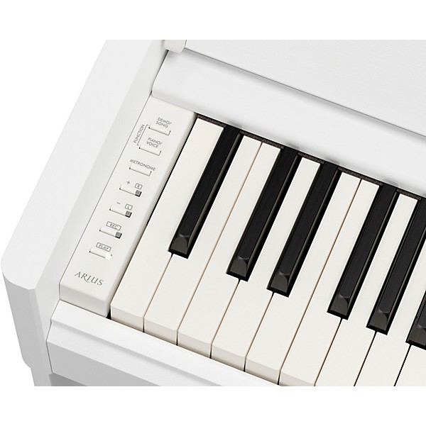 Yamaha Arius YDP-S56 88-Key Digital Piano - White