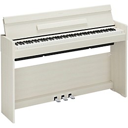 Yamaha Arius YDP-S36 88-Key Digital Piano - White Birch
