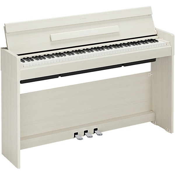 Yamaha Arius YDP-S36 88-Key Digital Piano - White Birch