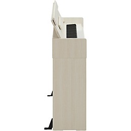 Yamaha Arius YDP-S36 88-Key Digital Piano - White Birch