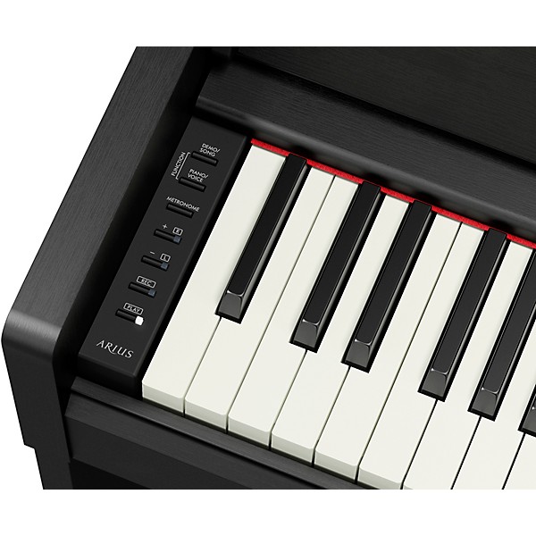 Yamaha Arius YDP-S36 88-Key Digital Piano - Black