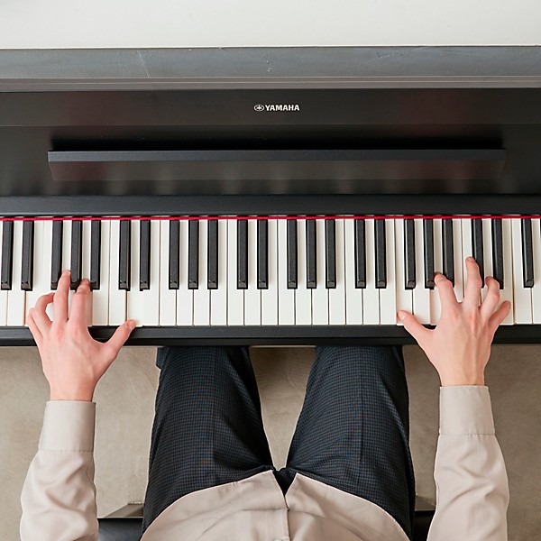 Yamaha Arius YDP-S36 88-Key Digital Piano - Black