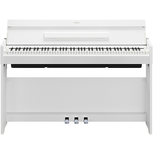 Yamaha Arius YDP-S36 88-Key Digital Piano - White