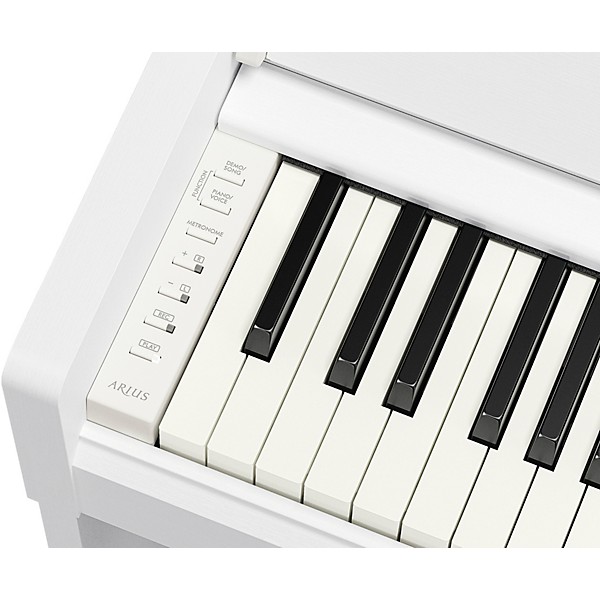 Yamaha Arius YDP-S36 88-Key Digital Piano - White