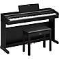 Yamaha Arius YDP-146 88-Key Digital Upright Piano With Bench - Black thumbnail