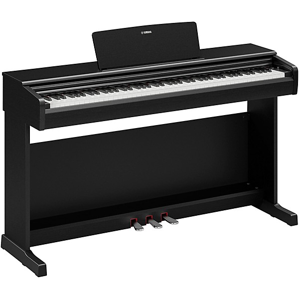 Yamaha Arius YDP-146 88-Key Digital Upright Piano With Bench - Black