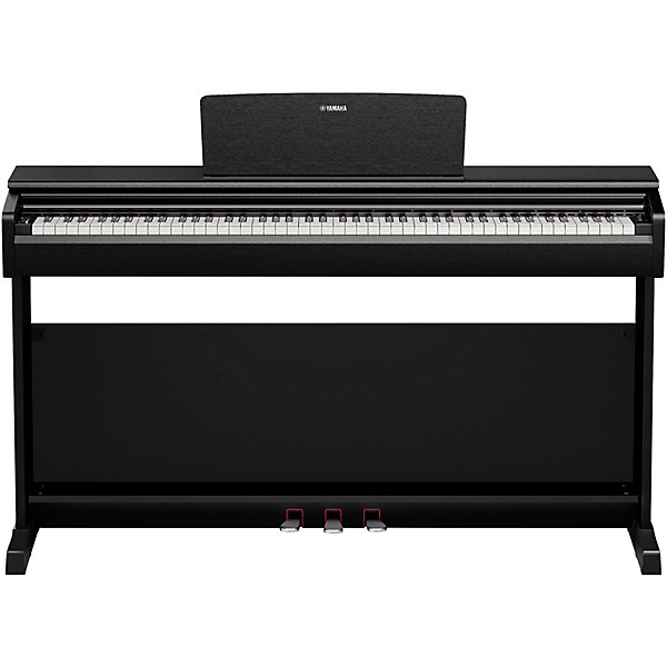 Yamaha Arius YDP-146 88-Key Digital Upright Piano With Bench - Black