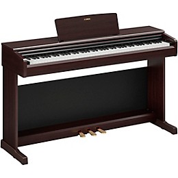Yamaha Arius YDP-146 88-Key Digital Upright Piano With Bench - Rosewood