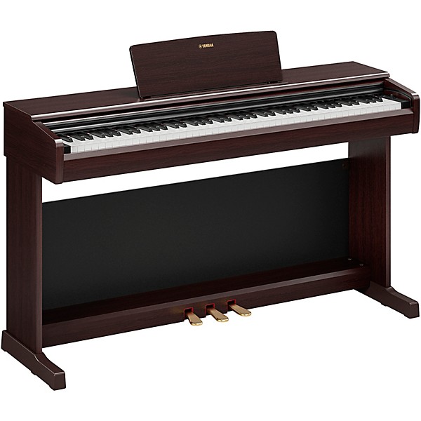 Yamaha Arius YDP-146 88-Key Digital Upright Piano With Bench - Rosewood