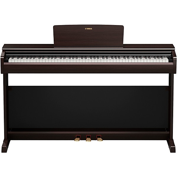Yamaha Arius YDP-146 88-Key Digital Upright Piano With Bench - Rosewood