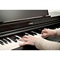 Yamaha Arius YDP-166 88-Key Digital Upright Piano With Bench - Black