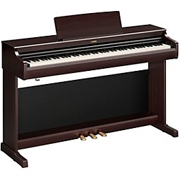 Yamaha Arius YDP-166 88-Key Digital Upright Piano With Bench - Rosewood