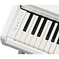 Yamaha Arius YDP-166 88-Key Digital Upright Piano With Bench - White