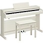 Yamaha Arius YDP-166 88-Key Digital Upright Piano With Bench - White Birch thumbnail