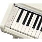 Yamaha Arius YDP-166 88-Key Digital Upright Piano With Bench - White Birch