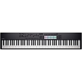 Novation Launchkey 88 MK4 Keyboard Controller - Black