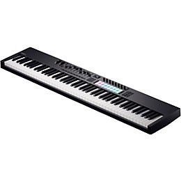 Novation Launchkey 88 MK4 Keyboard Controller - Black