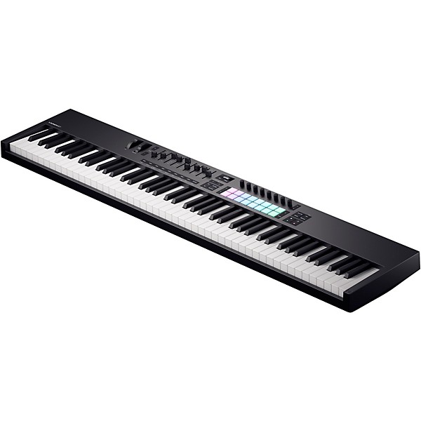 Novation Launchkey 88 MK4 Keyboard Controller - Black