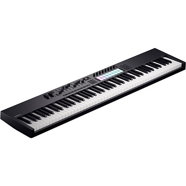 Novation Launchkey 88 MK4 Keyboard Controller - Black