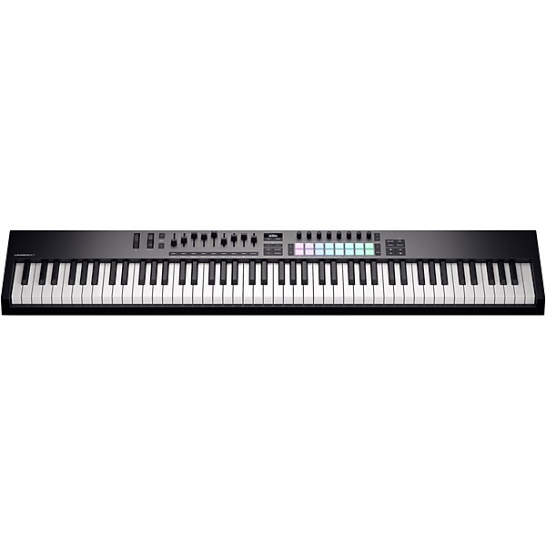 Novation Launchkey 88 MK4 Keyboard Controller - Black