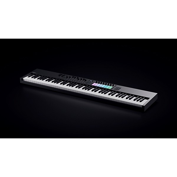 Novation Launchkey 88 MK4 Keyboard Controller - Black