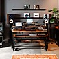 Wavebone Headquarter Studio Workstation Desk - Walnut