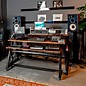 Wavebone Headquarter Studio Workstation Desk - Walnut