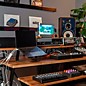 Wavebone Headquarter Studio Workstation Desk - Walnut