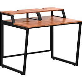 Wavebone Star Rover Studio Desk - Walnut