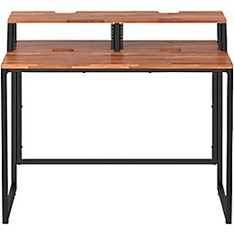 Wavebone Star Rover Studio Desk - Walnut