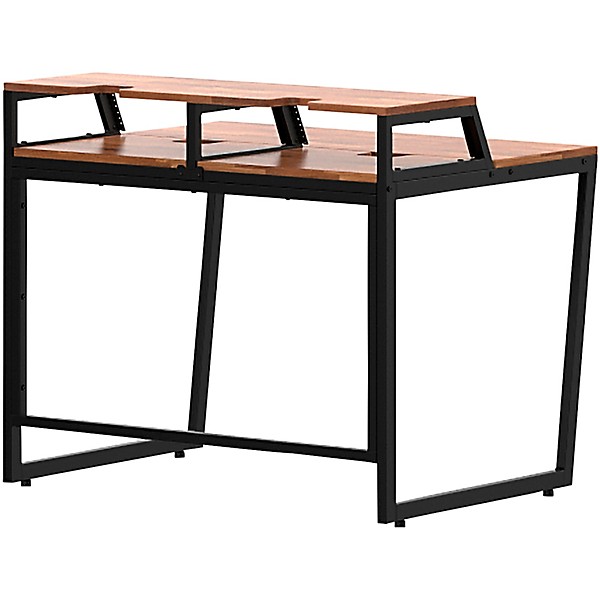 Wavebone Star Rover Studio Desk - Walnut