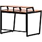 Wavebone Star Rover Studio Desk - Walnut