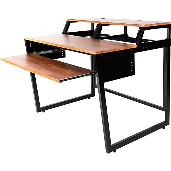 Wavebone Star Rover Studio Desk - Walnut