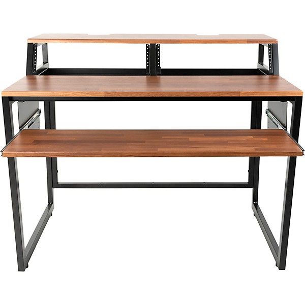 Wavebone Star Rover Studio Desk - Walnut