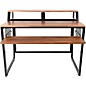 Wavebone Star Rover Studio Desk - Walnut