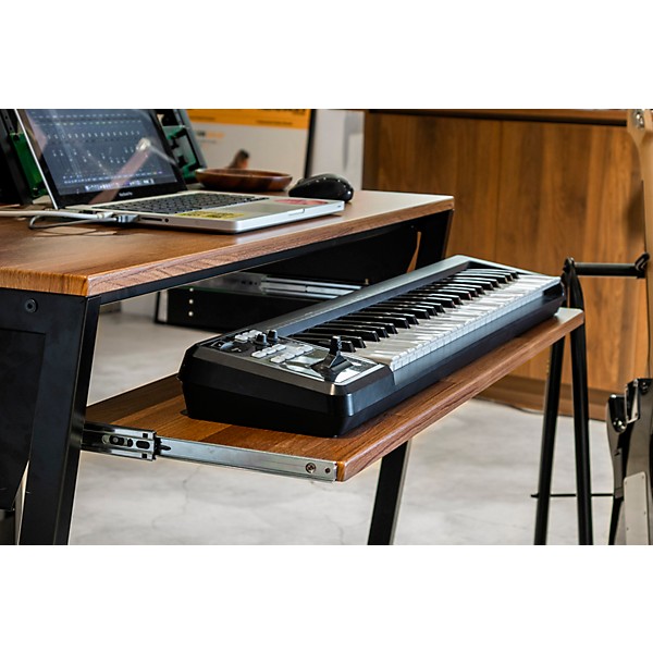 Wavebone Star Rover Studio Desk - Walnut