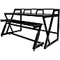 Wavebone Headquarter Studio Workstation Desk - Black thumbnail