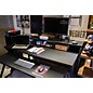 Wavebone Headquarter Studio Workstation Desk - Black