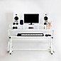 Wavebone Headquarter Studio Workstation Desk - White