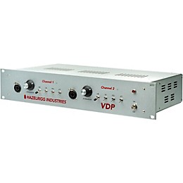 D.W. Fearn VDP Two-Channel Tube Microphone Preamp and DI
